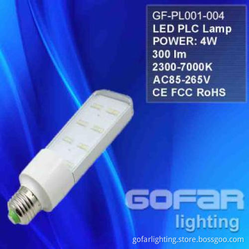 G24 LED Lamp 8W LED Light (CE/RoHS/FCC)